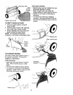 Preview for 8 page of Craftsman 917.377811 Owner'S Manual