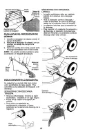 Preview for 25 page of Craftsman 917.377811 Owner'S Manual