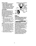 Preview for 13 page of Craftsman 917.377812 Owner'S Manual