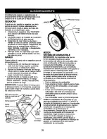 Preview for 33 page of Craftsman 917.377812 Owner'S Manual