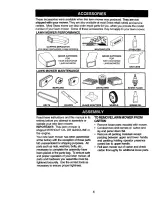 Preview for 4 page of Craftsman 917.377912 Owner'S Manual