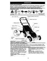 Preview for 6 page of Craftsman 917.377912 Owner'S Manual