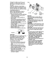 Preview for 14 page of Craftsman 917.377912 Owner'S Manual