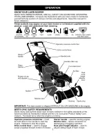 Preview for 7 page of Craftsman 917.377941 Owner'S Manual