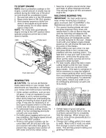 Preview for 11 page of Craftsman 917.377941 Owner'S Manual