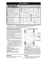 Preview for 30 page of Craftsman 917.377941 Owner'S Manual