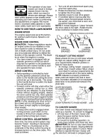 Preview for 8 page of Craftsman 917.378403 Owner'S Manual