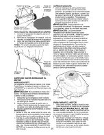 Preview for 25 page of Craftsman 917.378404 Owner'S Manual