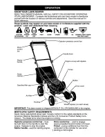 Preview for 7 page of Craftsman 917.378492 Owner'S Manual