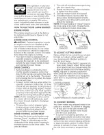 Preview for 8 page of Craftsman 917.378494 Owner'S Manual