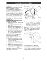 Preview for 22 page of Craftsman 917.378494 Owner'S Manual