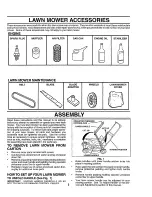 Preview for 5 page of Craftsman 917.378571 Owner'S Manual