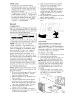 Preview for 13 page of Craftsman 917.378761 Owner'S Manual