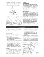 Preview for 15 page of Craftsman 917.378761 Owner'S Manual