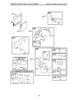 Preview for 40 page of Craftsman 917.378761 Owner'S Manual