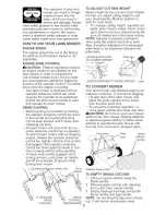 Preview for 8 page of Craftsman 917.378891 Owner'S Manual