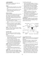 Preview for 12 page of Craftsman 917.378891 Owner'S Manual