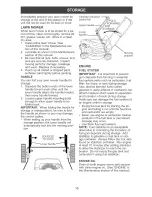 Preview for 16 page of Craftsman 917.378891 Owner'S Manual