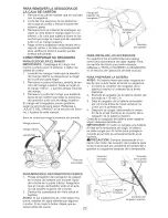 Preview for 23 page of Craftsman 917.378891 Owner'S Manual