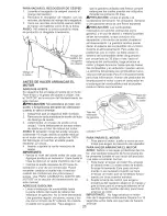 Preview for 26 page of Craftsman 917.378891 Owner'S Manual