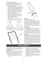 Preview for 32 page of Craftsman 917.378891 Owner'S Manual