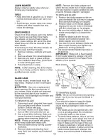 Preview for 12 page of Craftsman 917.378893 Owner'S Manual