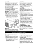 Preview for 14 page of Craftsman 917.378893 Owner'S Manual