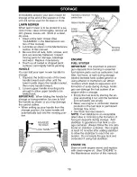 Preview for 16 page of Craftsman 917.378893 Owner'S Manual