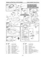 Preview for 42 page of Craftsman 917.37892 Owner'S Manual