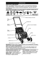 Preview for 7 page of Craftsman 917.378921 Owner'S Manual