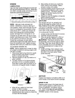 Preview for 14 page of Craftsman 917.378921 Owner'S Manual