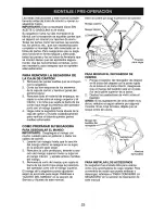 Preview for 23 page of Craftsman 917.378921 Owner'S Manual