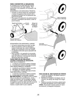 Preview for 26 page of Craftsman 917.378921 Owner'S Manual