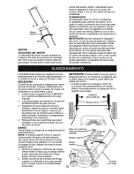 Preview for 33 page of Craftsman 917.378921 Owner'S Manual