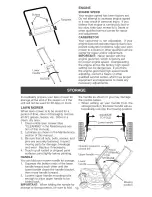 Preview for 16 page of Craftsman 917.378932 Owner'S Manual