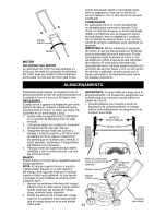 Preview for 33 page of Craftsman 917.378940 Owner'S Manual