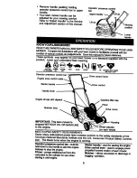 Preview for 5 page of Craftsman 917.379420 Owner'S Manual