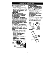 Preview for 13 page of Craftsman 917.379420 Owner'S Manual