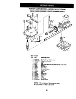 Preview for 19 page of Craftsman 917.379420 Owner'S Manual