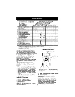 Preview for 10 page of Craftsman 917.379430 Owner'S Manual