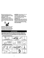 Preview for 4 page of Craftsman 917.37945 Owner'S Manual