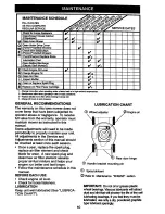 Preview for 10 page of Craftsman 917.379582 Owner'S Manual