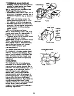 Preview for 15 page of Craftsman 917.379582 Owner'S Manual