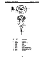 Preview for 29 page of Craftsman 917.379582 Owner'S Manual