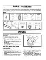 Preview for 5 page of Craftsman 917.380221 Owner'S Manual