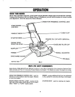 Preview for 6 page of Craftsman 917.380221 Owner'S Manual