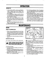 Preview for 8 page of Craftsman 917.380221 Owner'S Manual