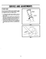 Preview for 11 page of Craftsman 917.380221 Owner'S Manual