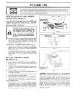 Preview for 7 page of Craftsman 917.386060 Owner'S Manual