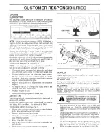 Preview for 11 page of Craftsman 917.386060 Owner'S Manual